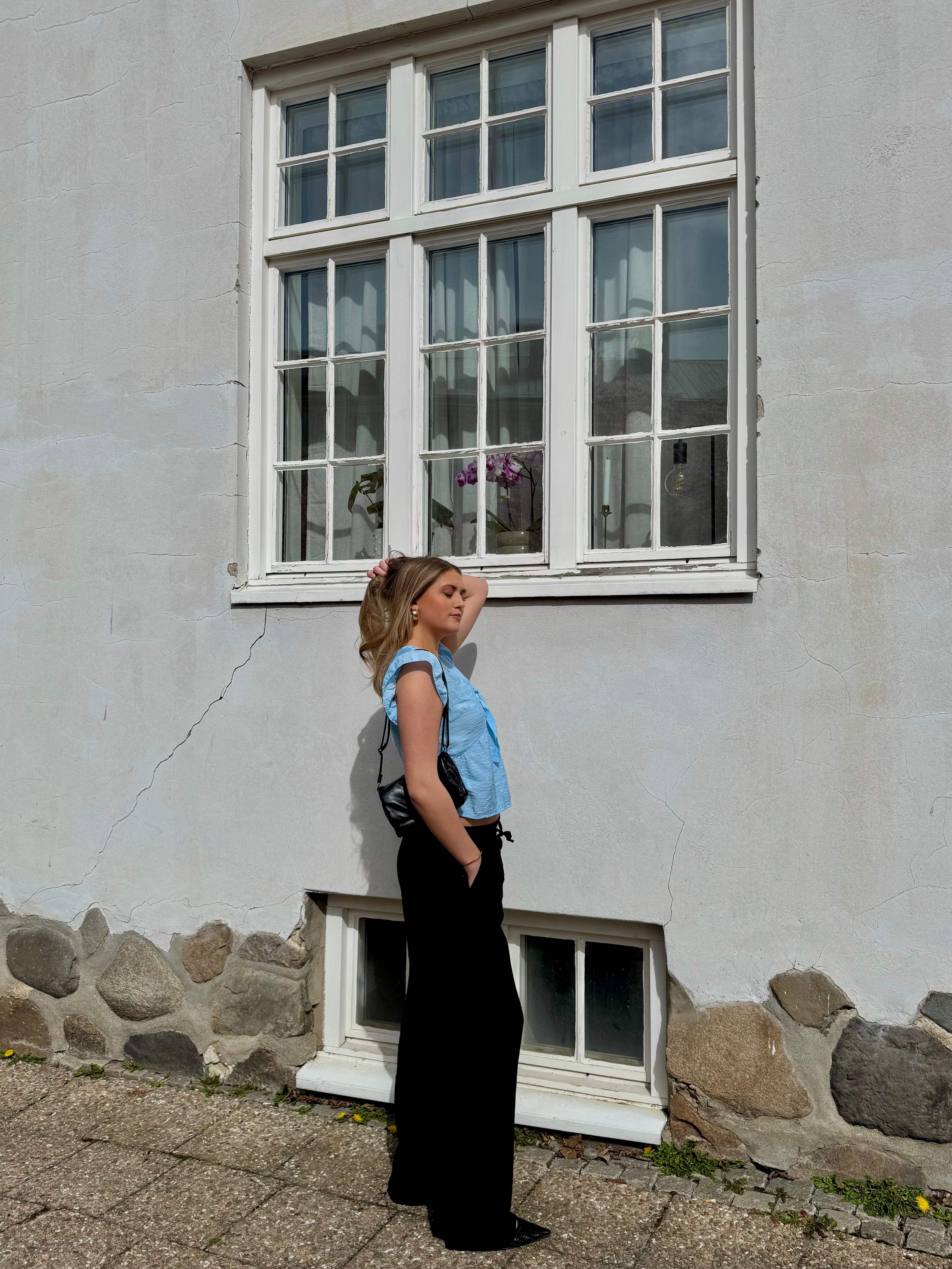 VMLINN Pants - Black